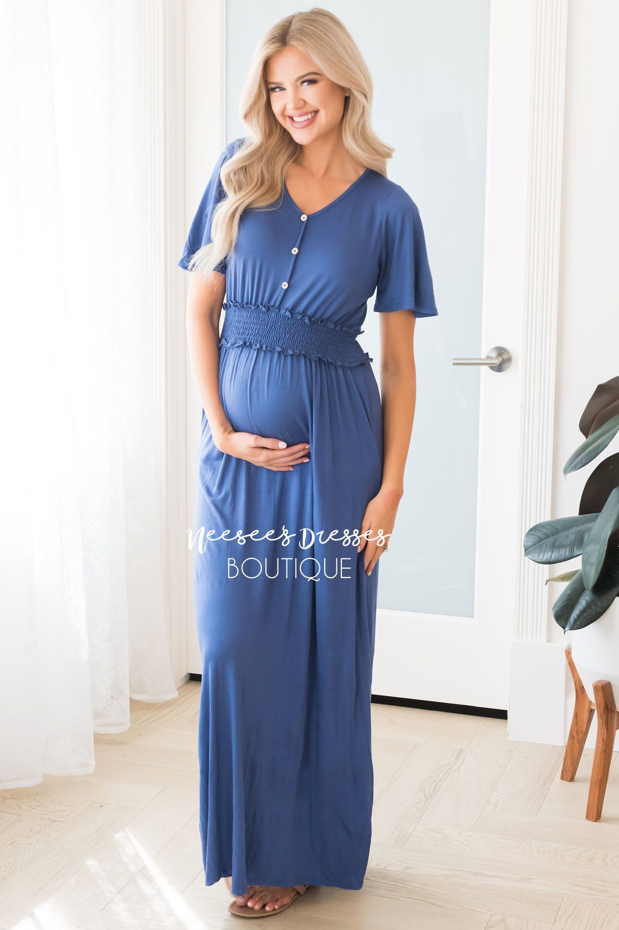 The Keva Modest Dresses vendor-unknown