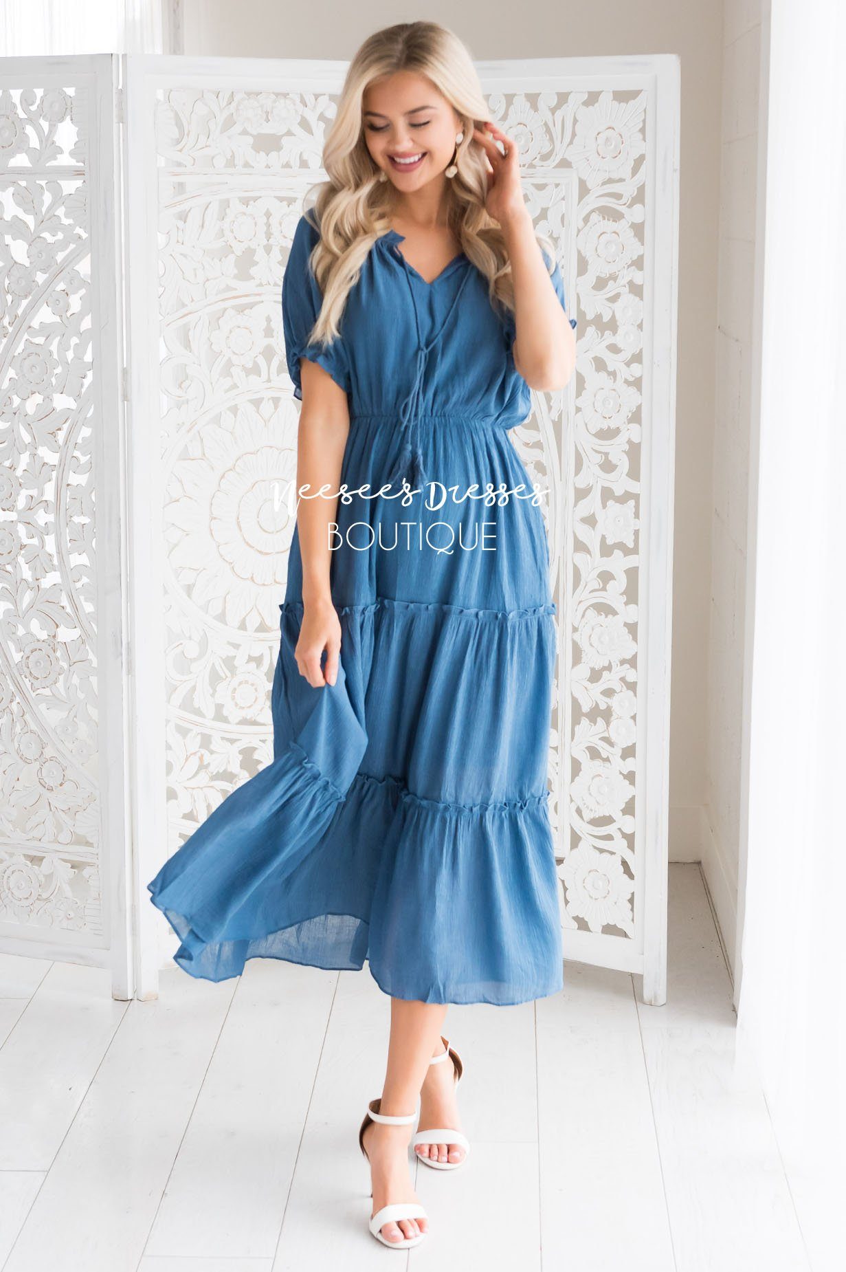 The Keyton Modest Dresses vendor-unknown