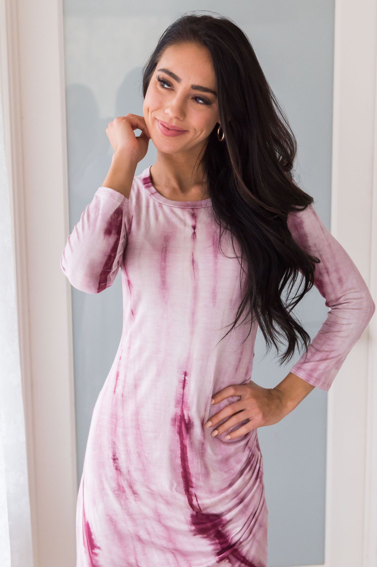 The Kadee Modest Dresses vendor-unknown