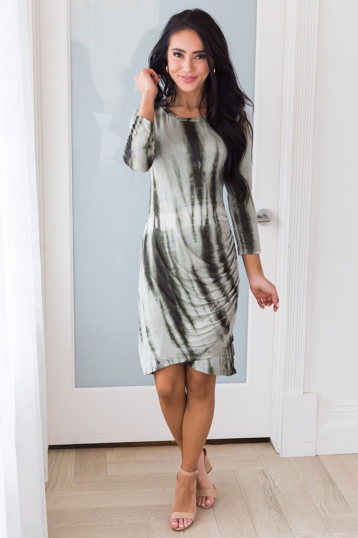 The Kadee Modest Dresses vendor-unknown