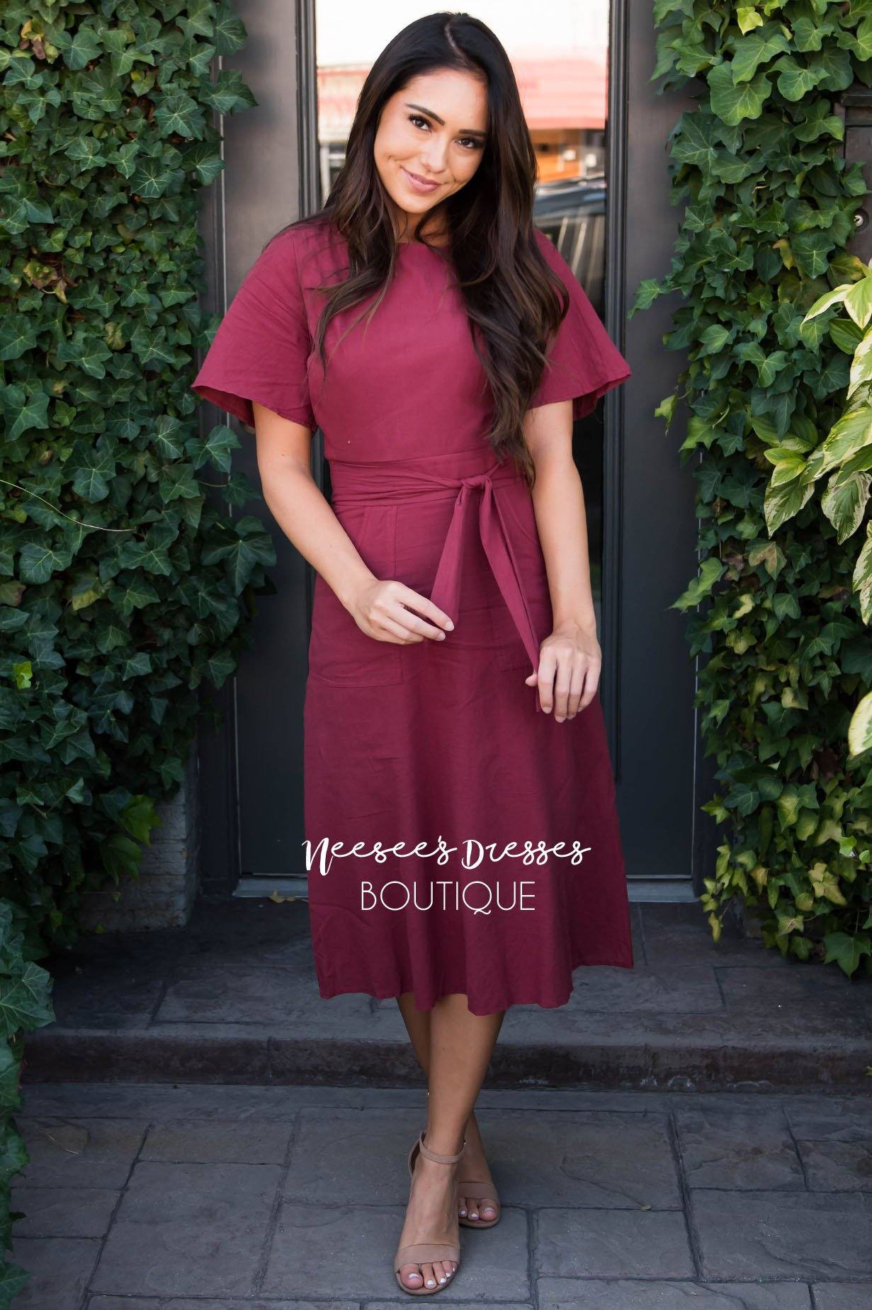 The Kinga Modest Dresses vendor-unknown