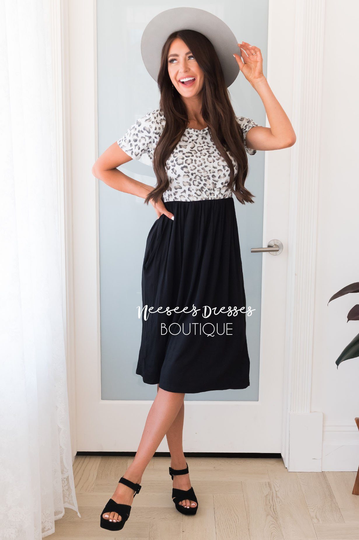 The Krisa Modest Dresses vendor-unknown