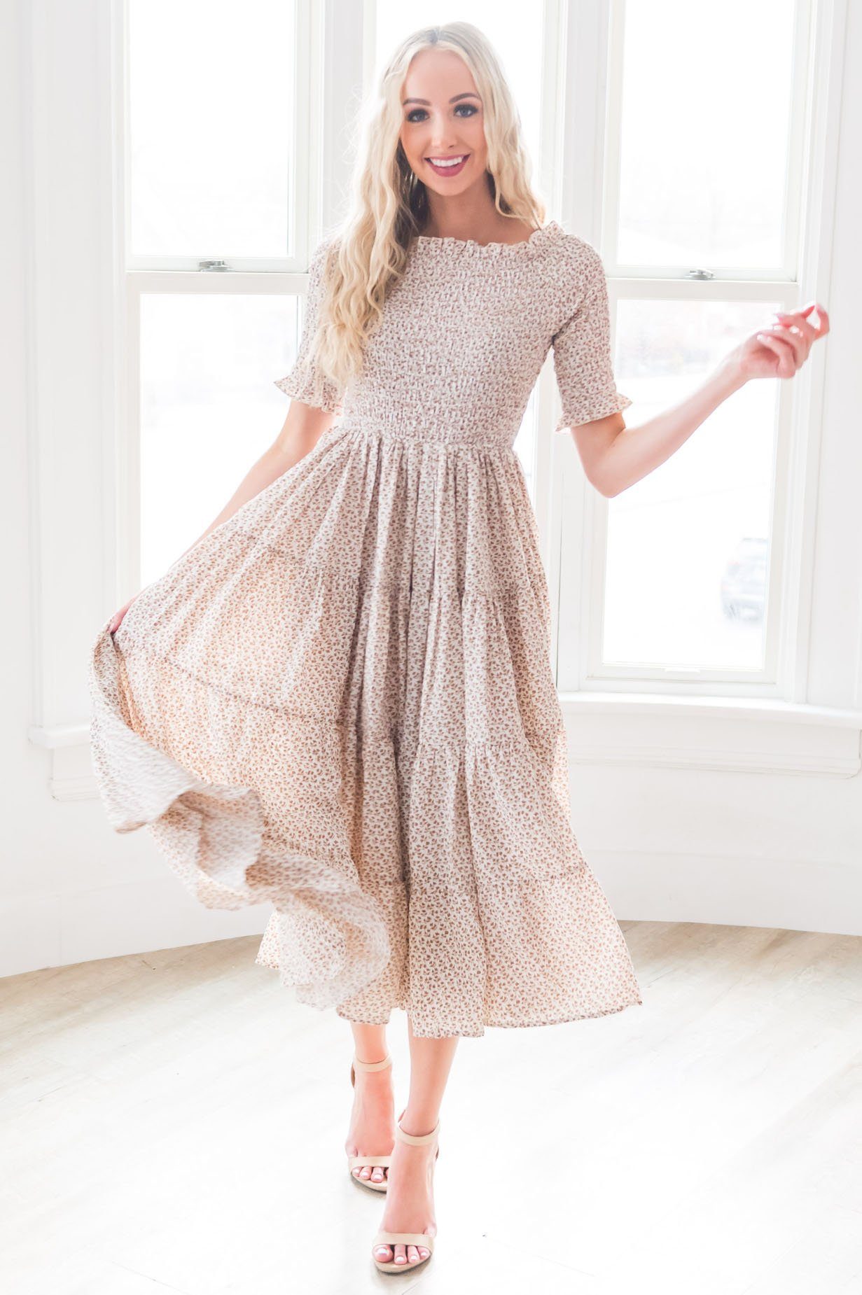 The Karilynn Modest Dresses vendor-unknown