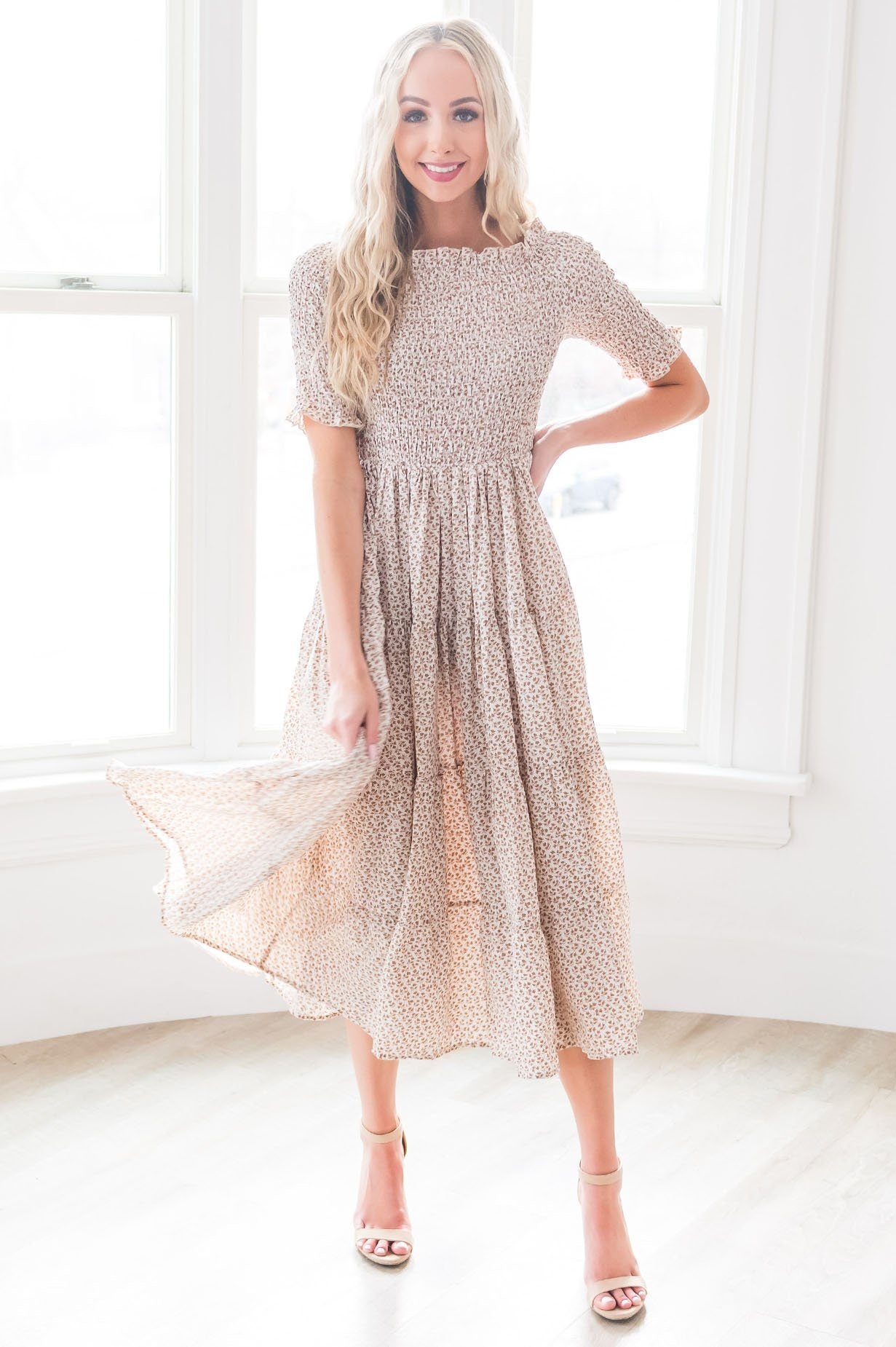 The Karilynn Modest Dresses vendor-unknown