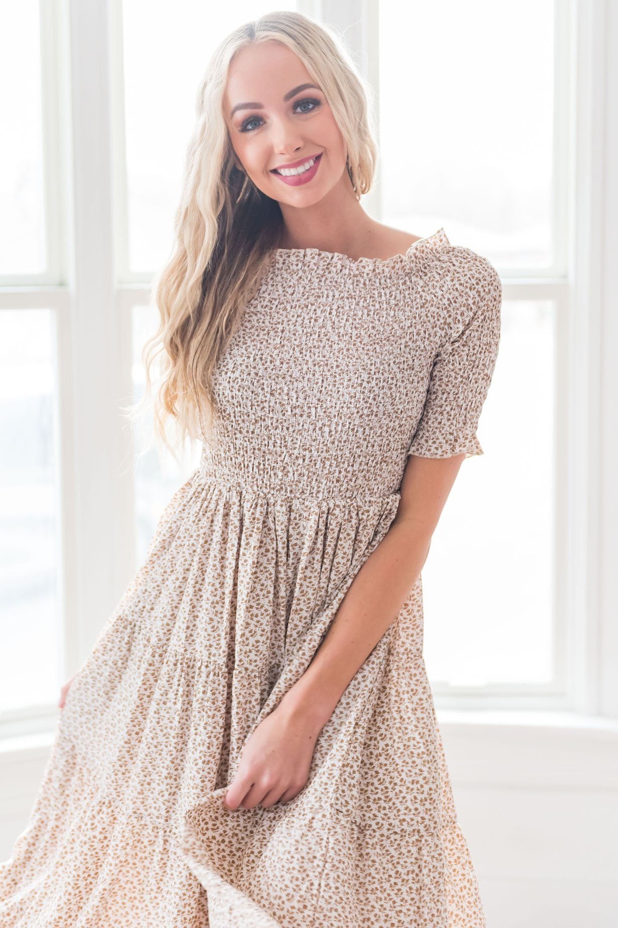 The Karilynn Modest Dresses vendor-unknown