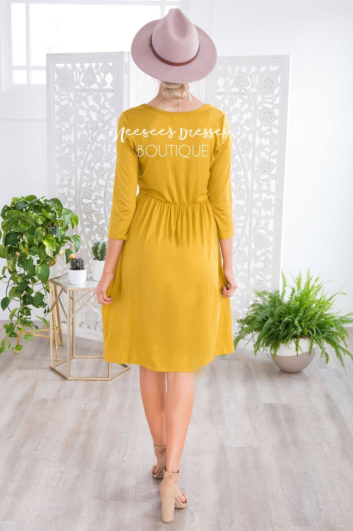 The Kyler Modest Dresses vendor-unknown