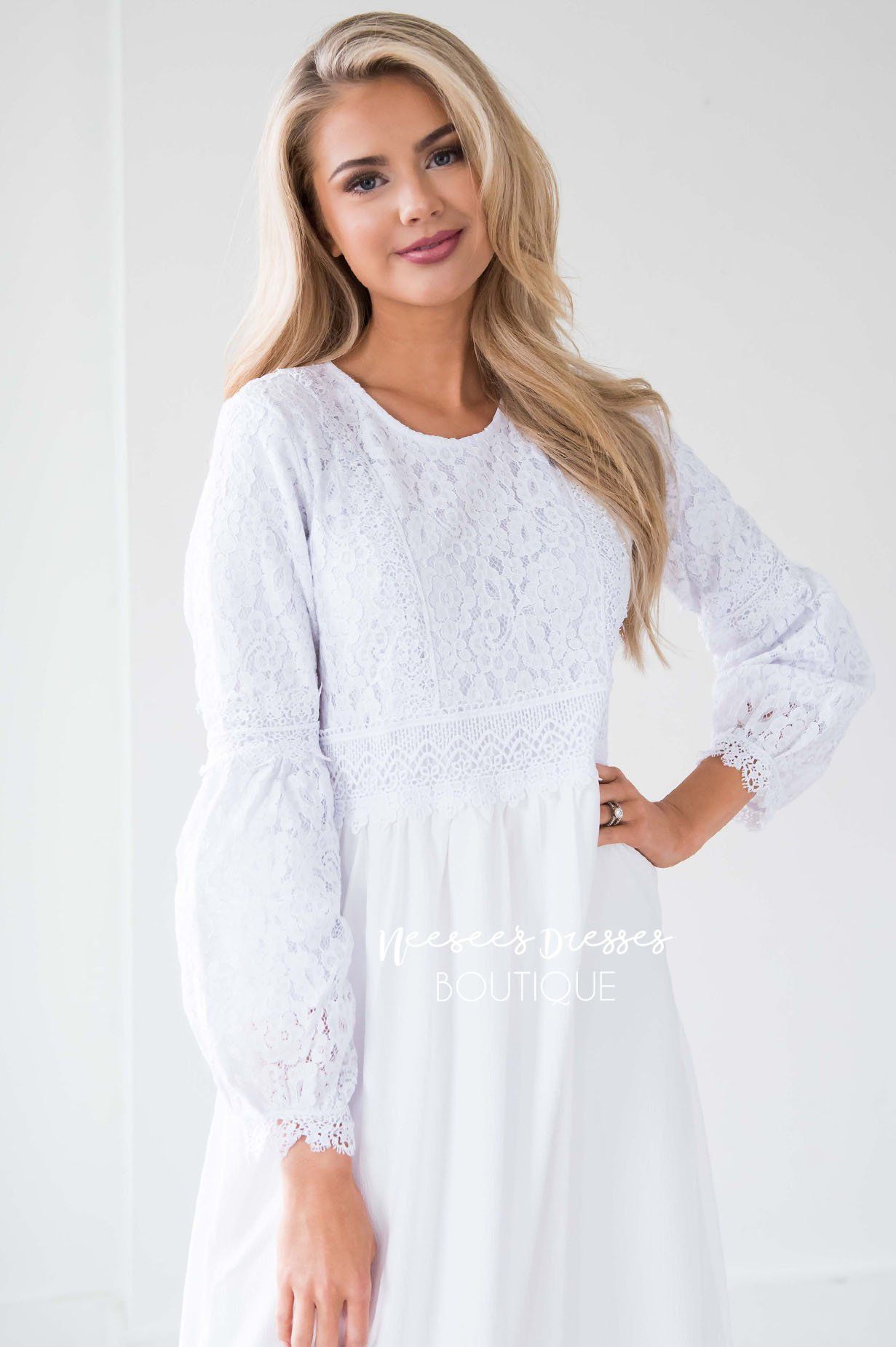 The Daisy Modest Dresses vendor-unknown