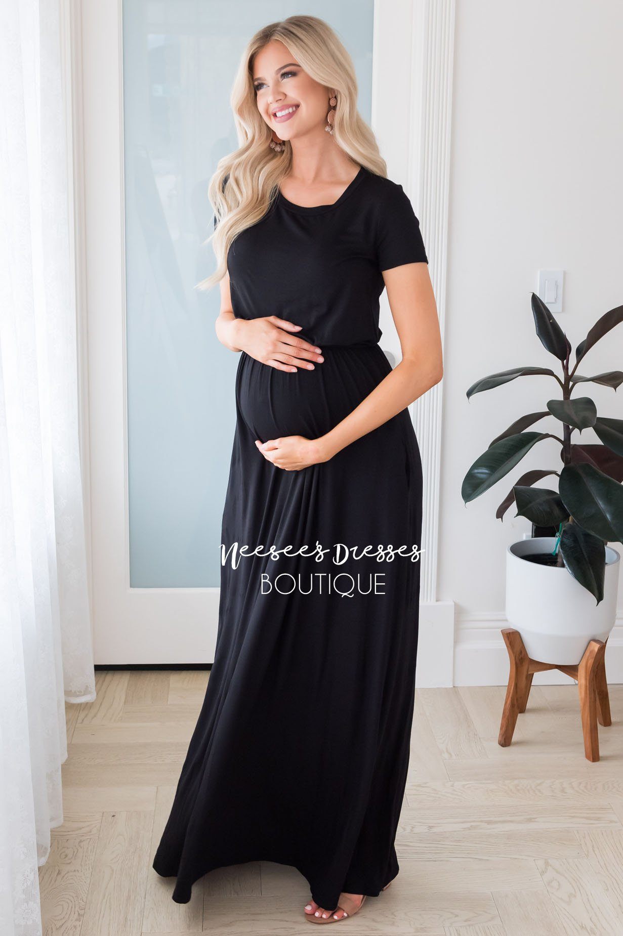 The Lara Modest Dresses vendor-unknown