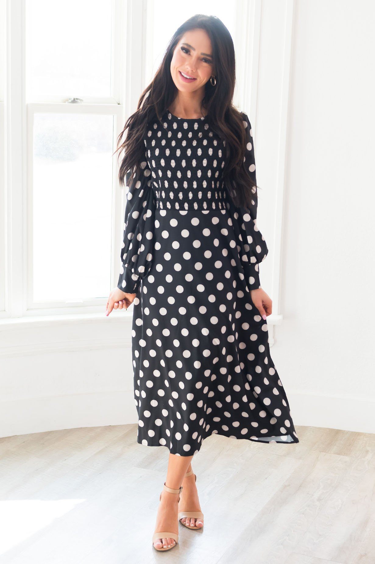 The Jenet Modest Dresses vendor-unknown