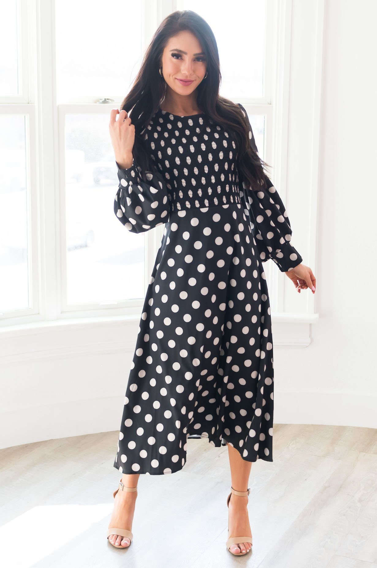 The Jenet Modest Dresses vendor-unknown