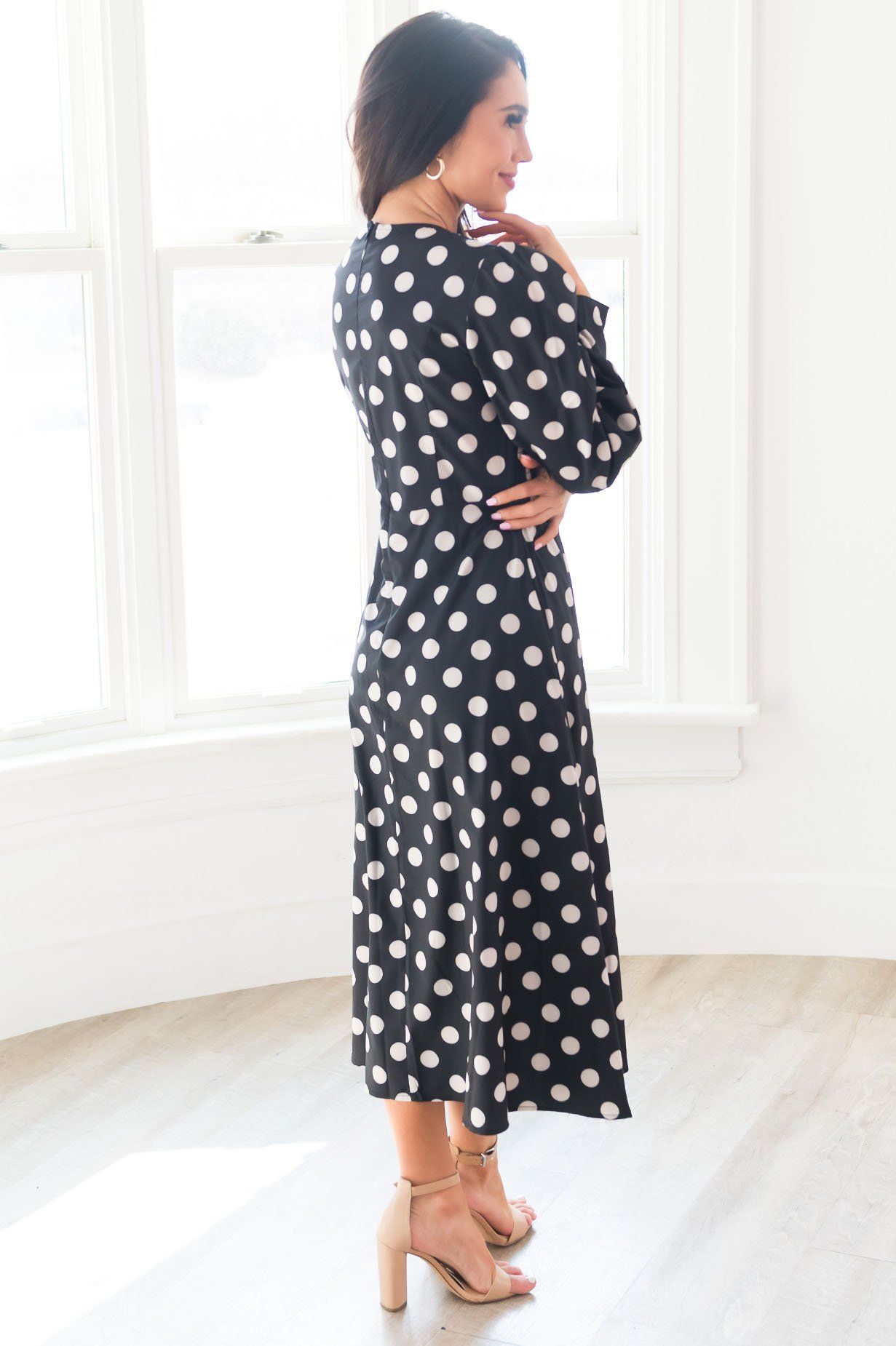 The Jenet Modest Dresses vendor-unknown