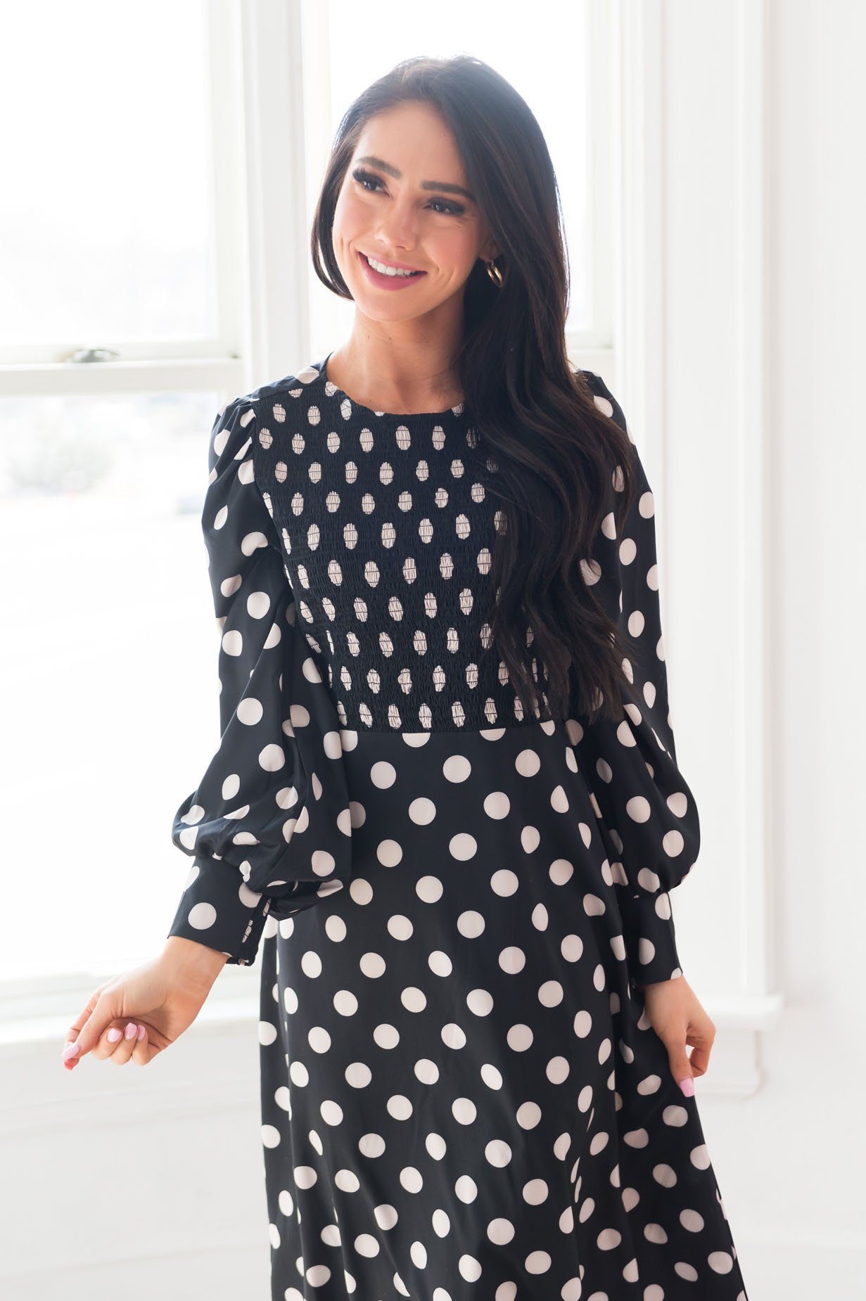 The Jenet Modest Dresses vendor-unknown