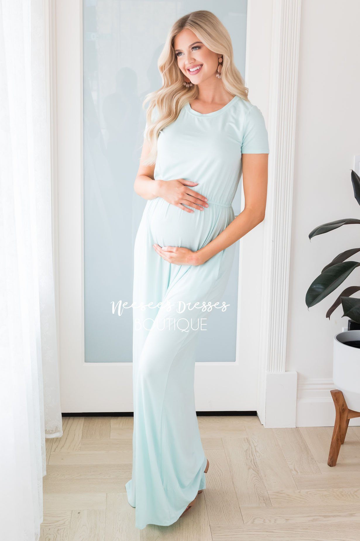 The Lara Modest Dresses vendor-unknown