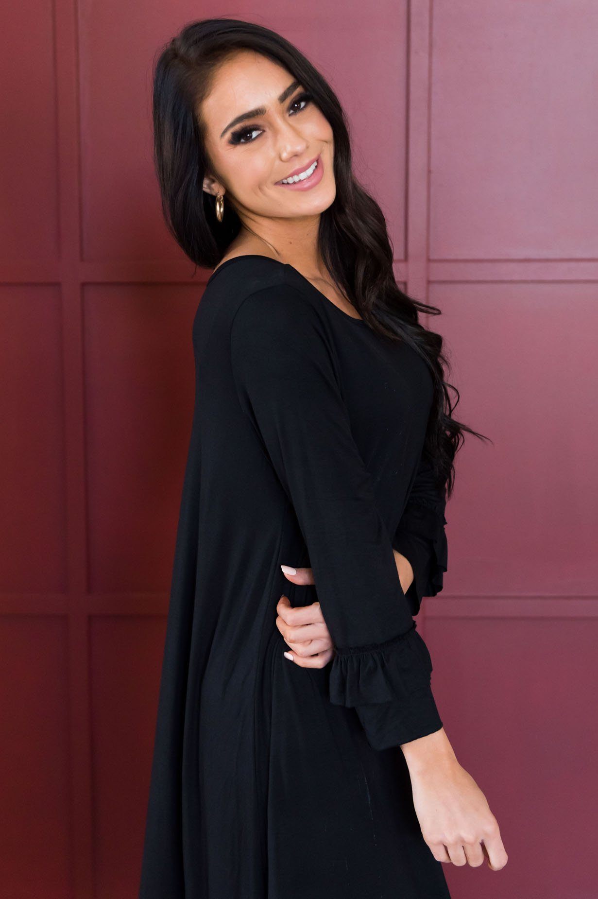 The Laree Modest Dresses vendor-unknown