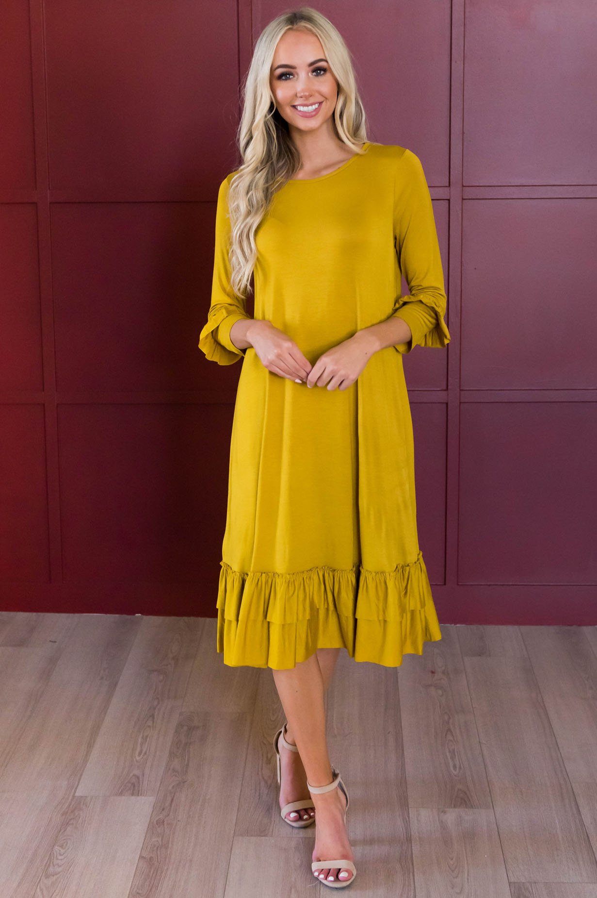 The Laree Modest Dresses vendor-unknown