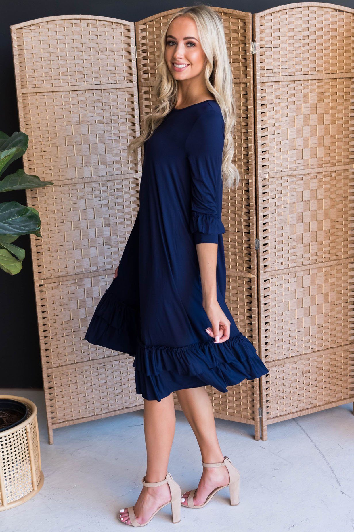 The Laree Modest Dresses vendor-unknown