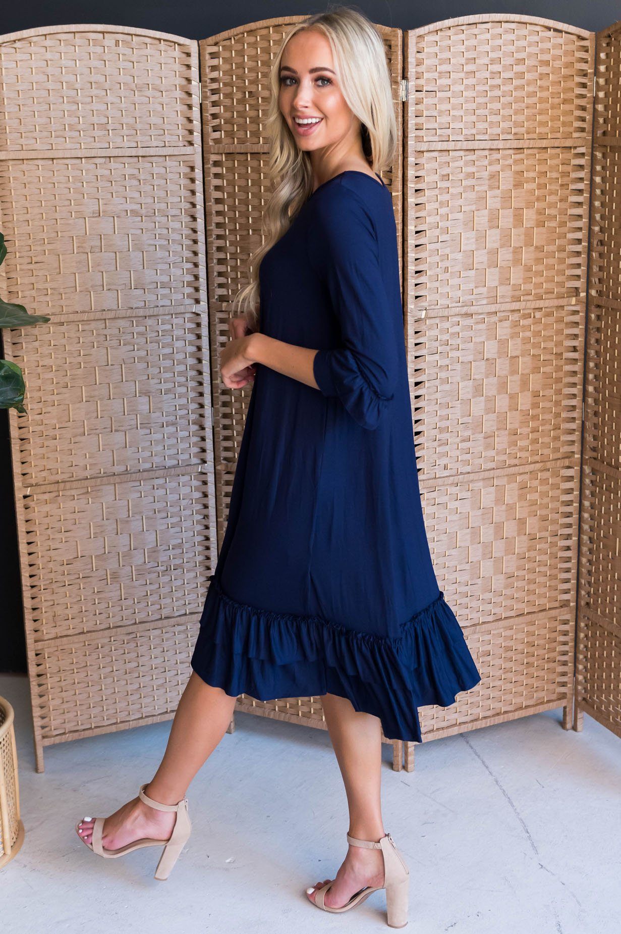 The Laree Modest Dresses vendor-unknown