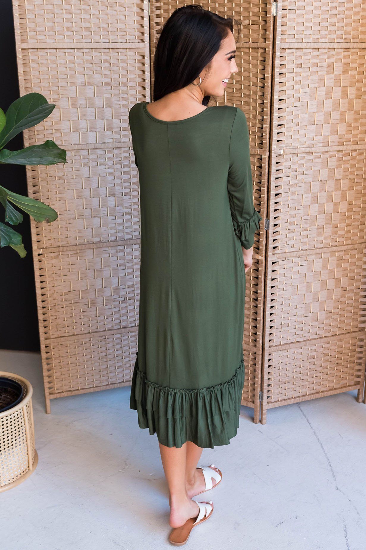 The Laree Modest Dresses vendor-unknown