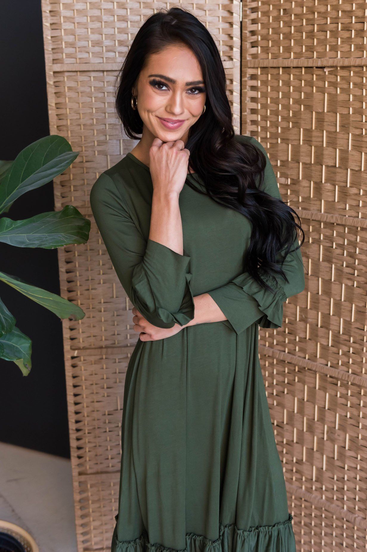 The Laree Modest Dresses vendor-unknown