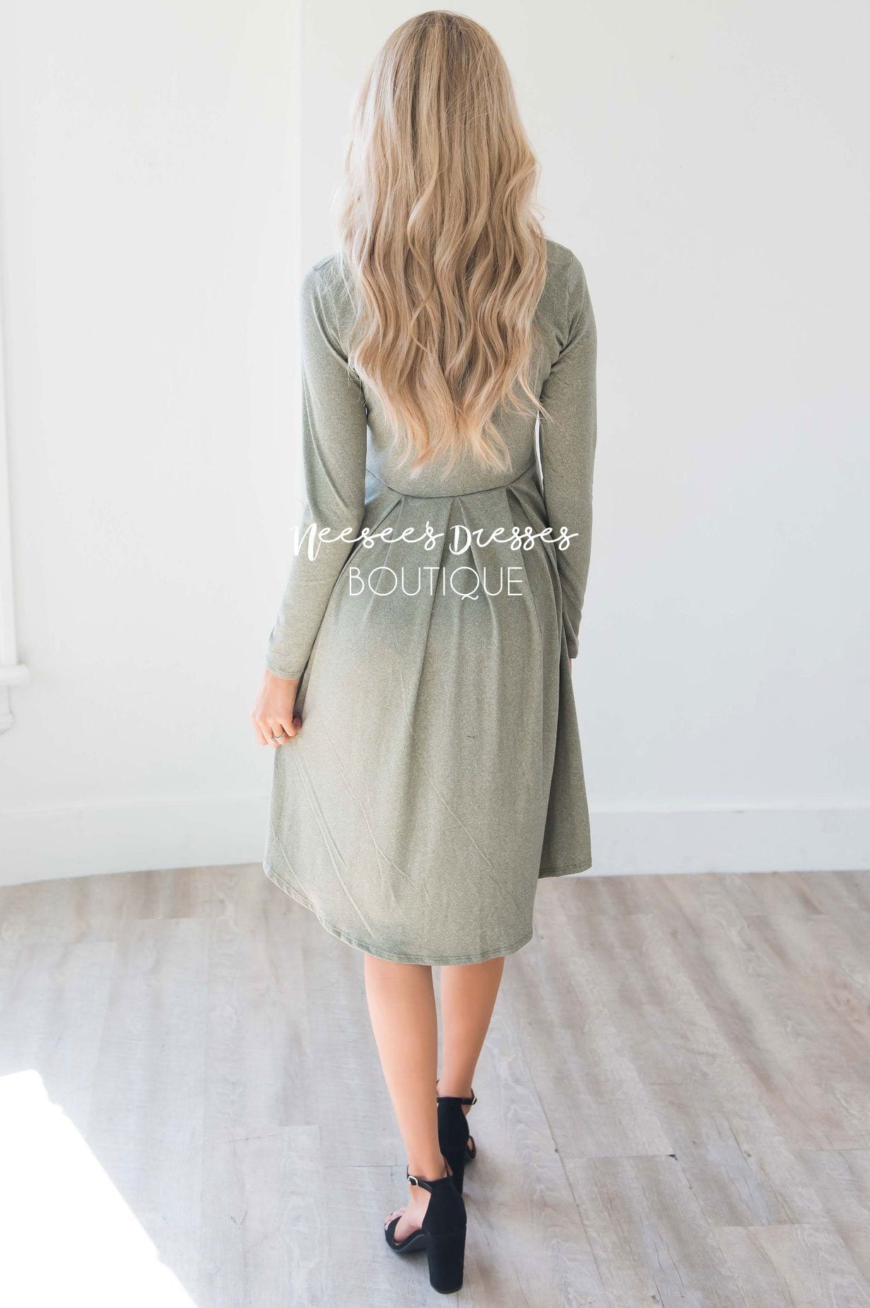 The Laura Modest Dresses vendor-unknown