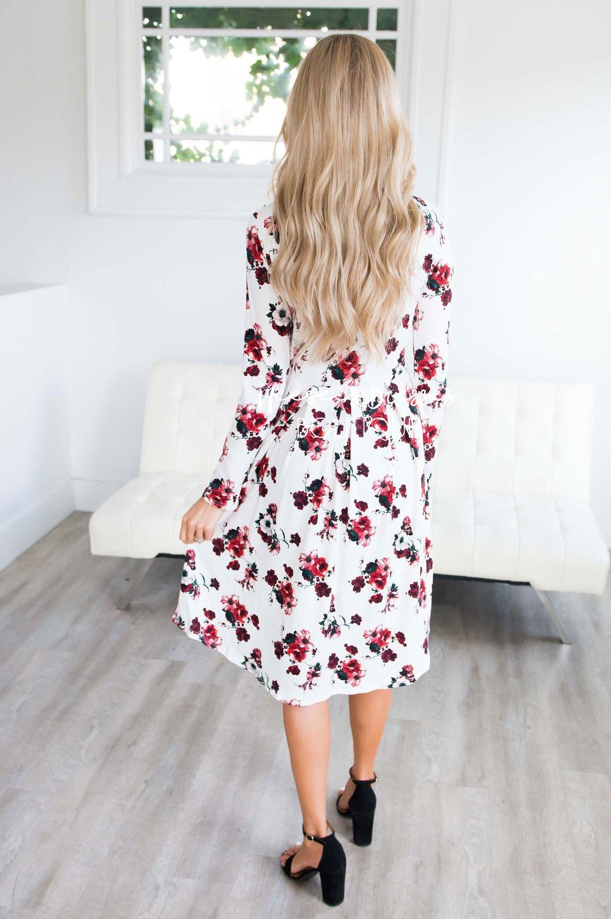 The Laura Modest Dresses vendor-unknown