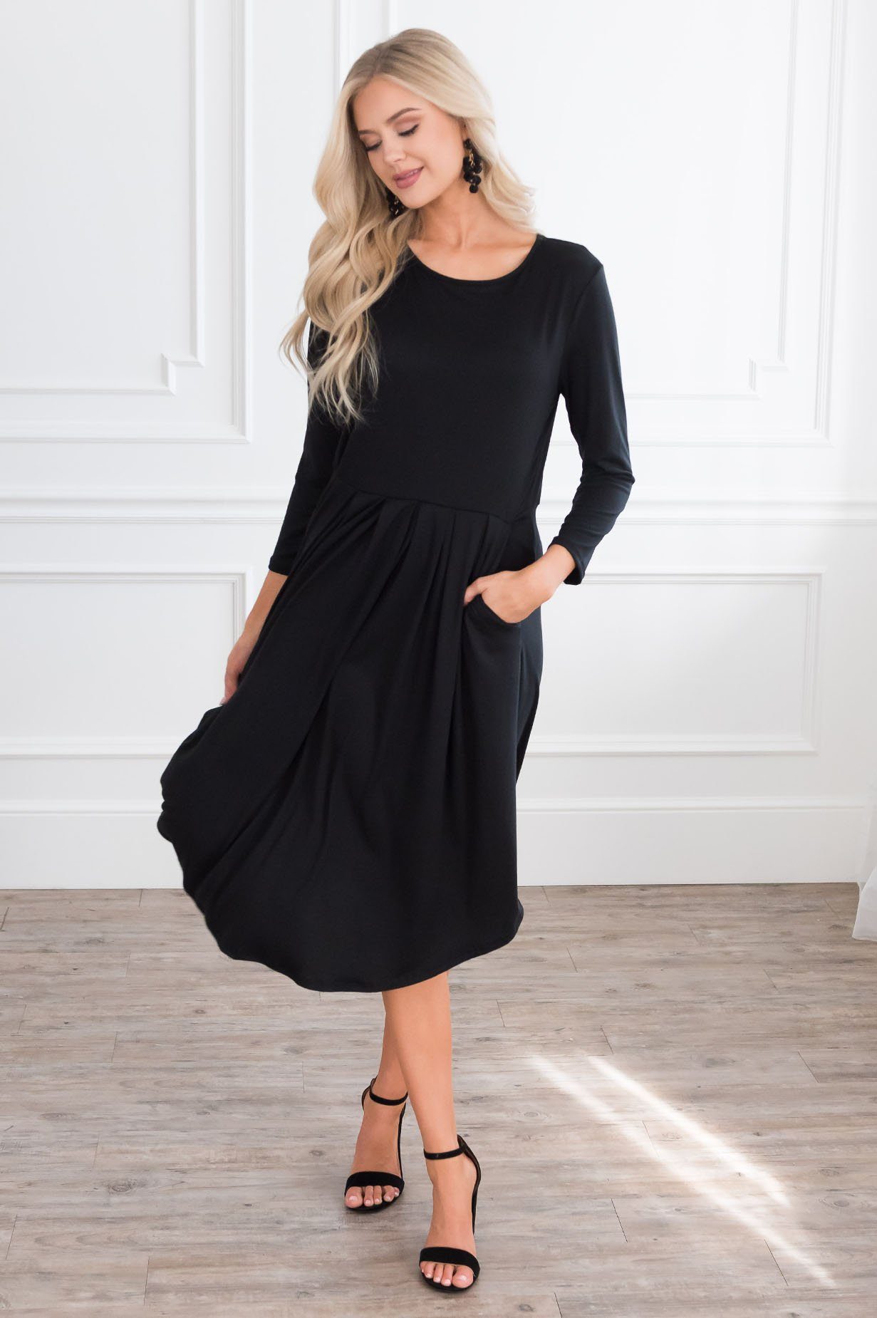 The Lauren Modest Dresses vendor-unknown