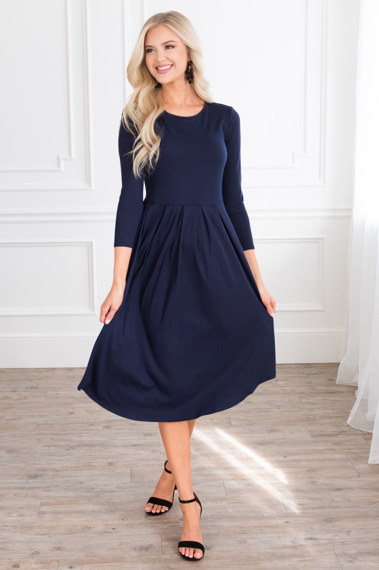 The Lauren Modest Dresses vendor-unknown