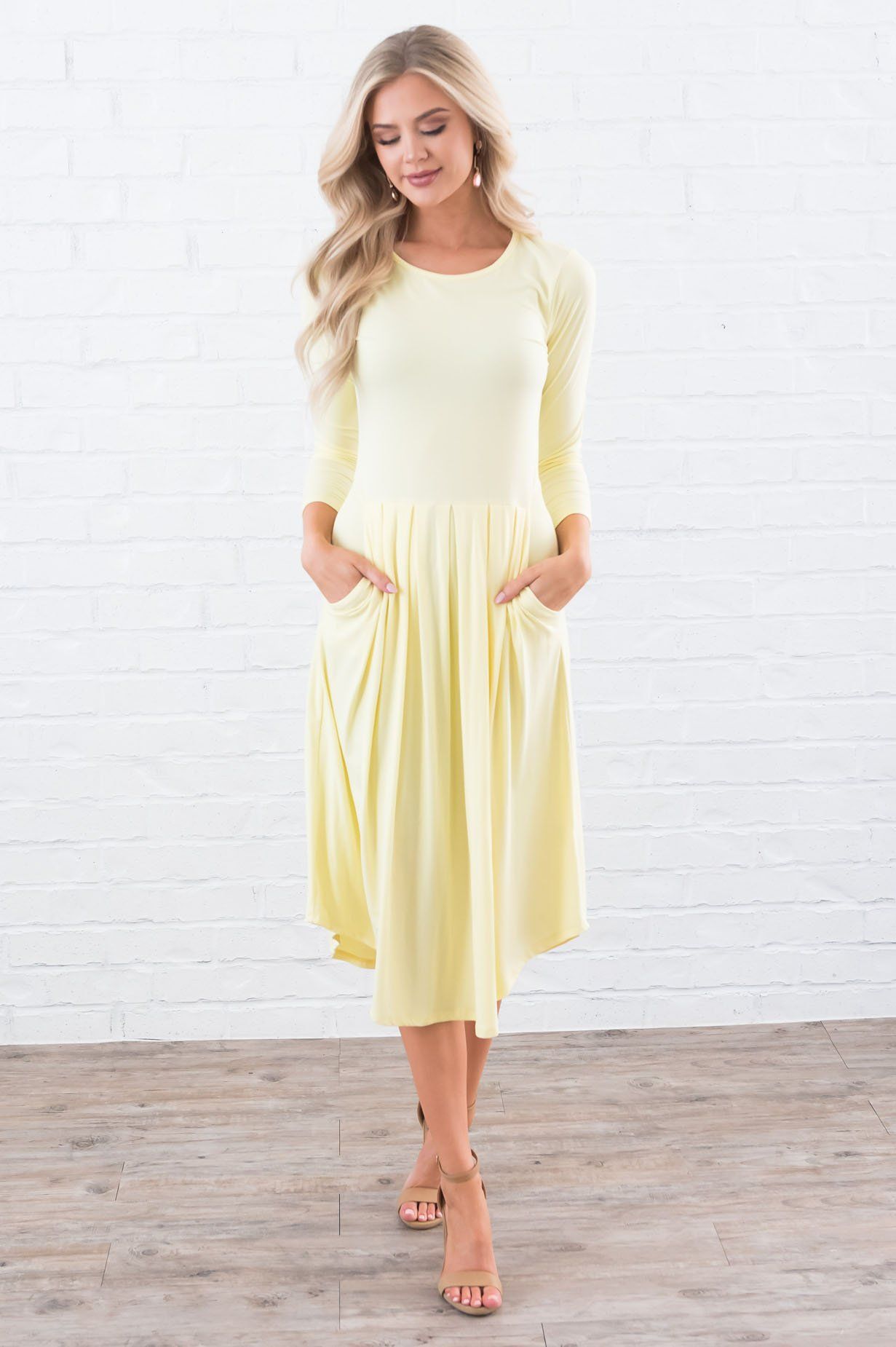 The Lauren Modest Dresses vendor-unknown