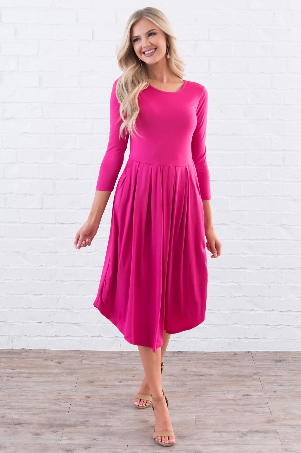 The Lauren Modest Dresses vendor-unknown