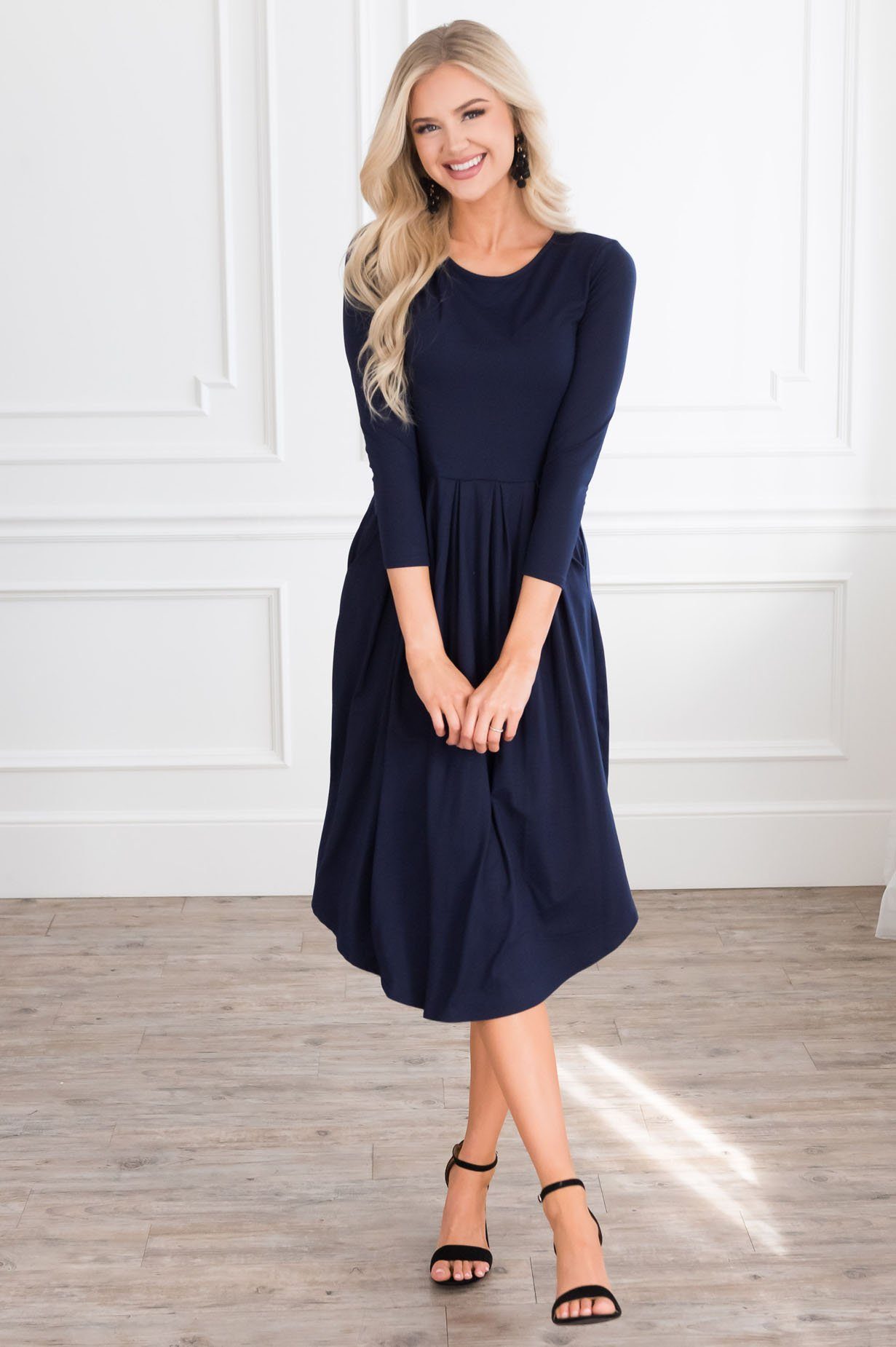 The Lauren Modest Dresses vendor-unknown