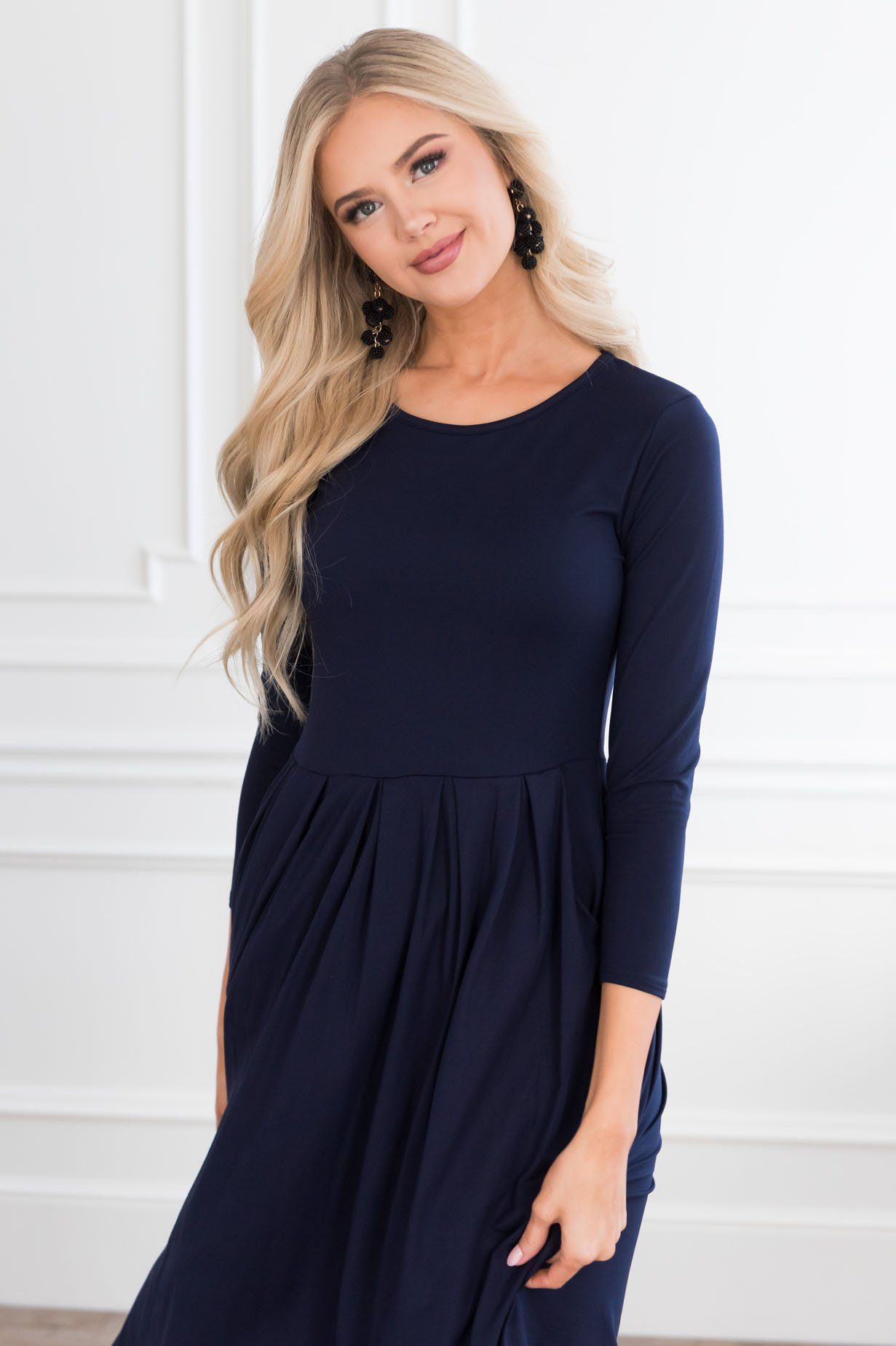 The Lauren Modest Dresses vendor-unknown