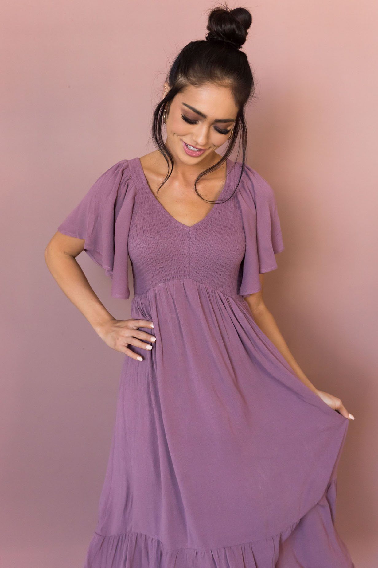 The Arissa Modest Dresses vendor-unknown