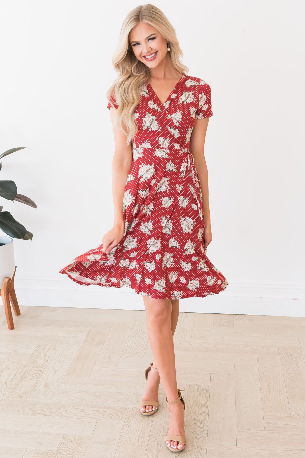 The Layton Modest Dresses vendor-unknown