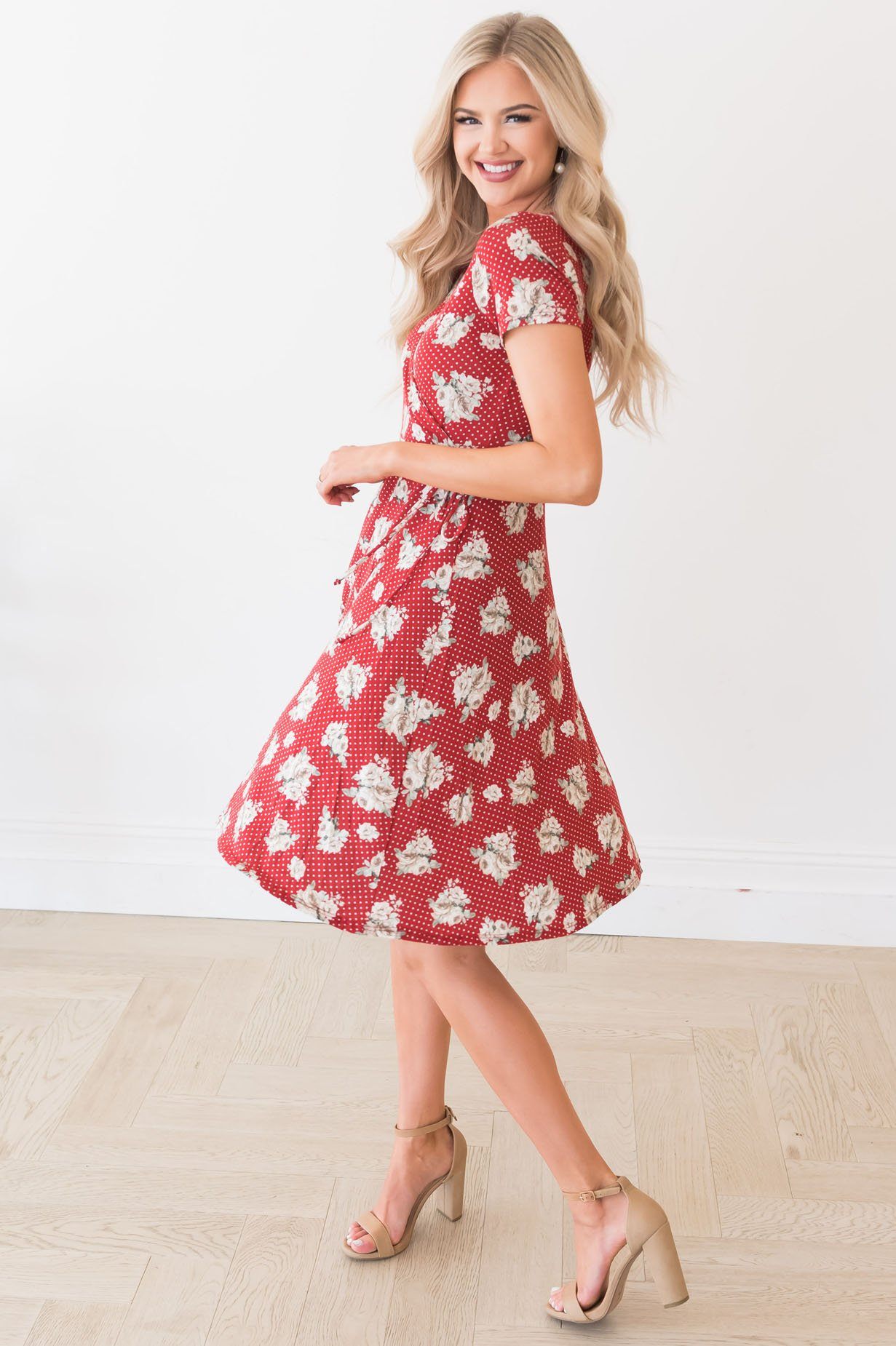 The Layton Modest Dresses vendor-unknown