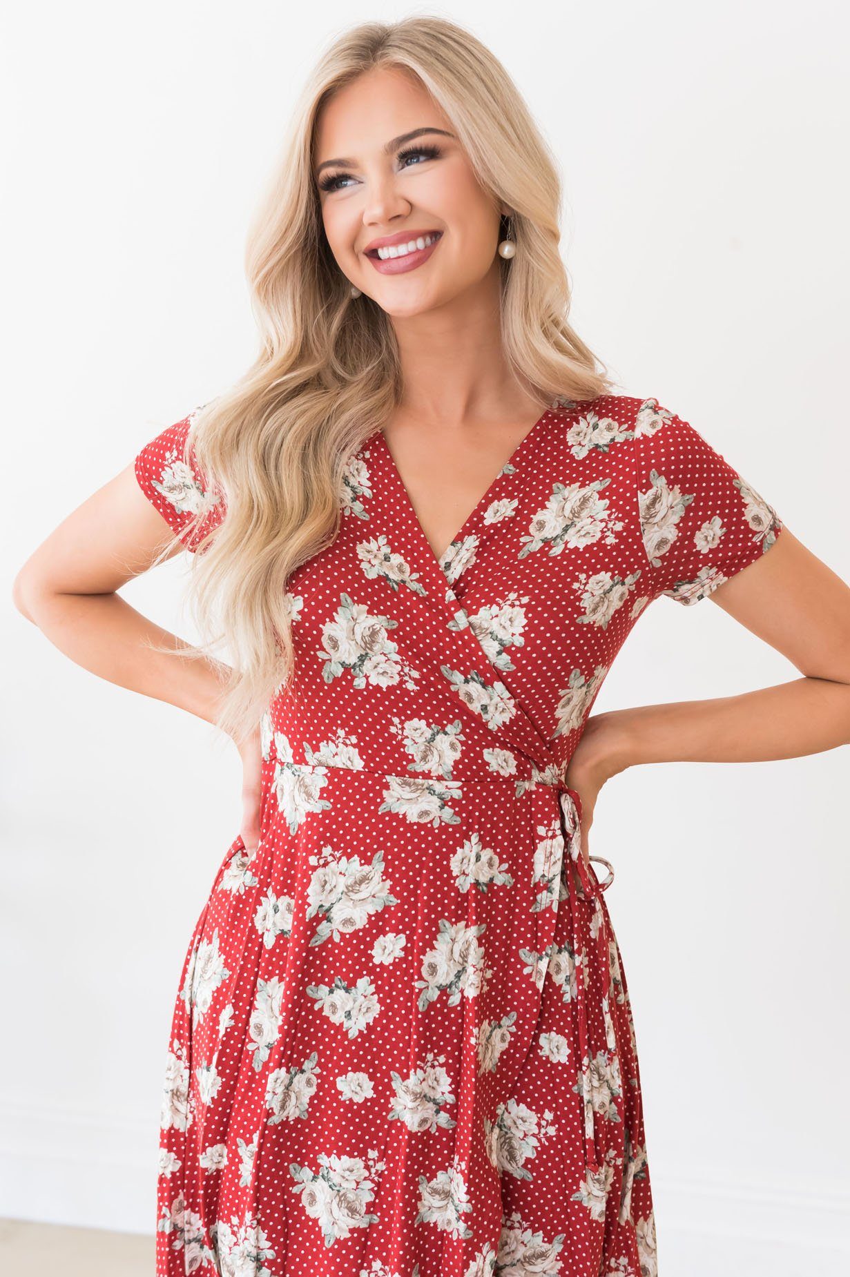 The Layton Modest Dresses vendor-unknown