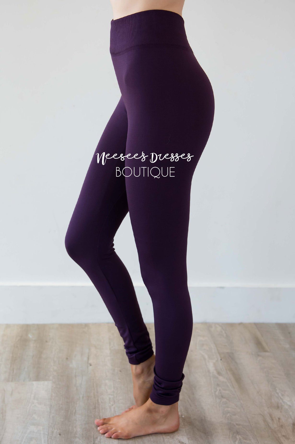 Basic Ankle Leggings Accessories & Shoes vendor-unknown