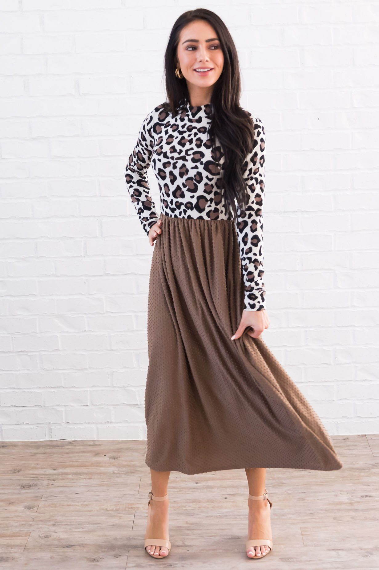 The Jasmyn Modest Dresses vendor-unknown