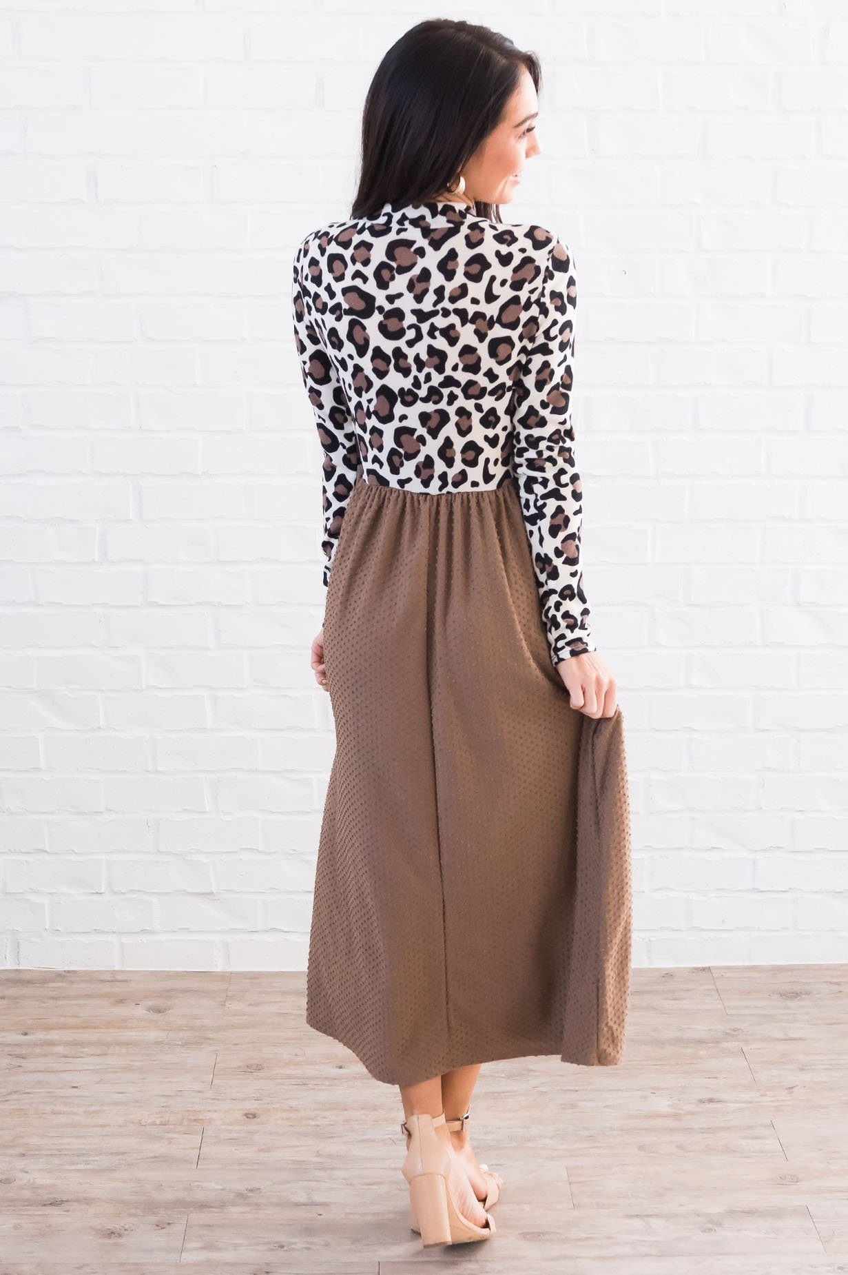 The Jasmyn Modest Dresses vendor-unknown