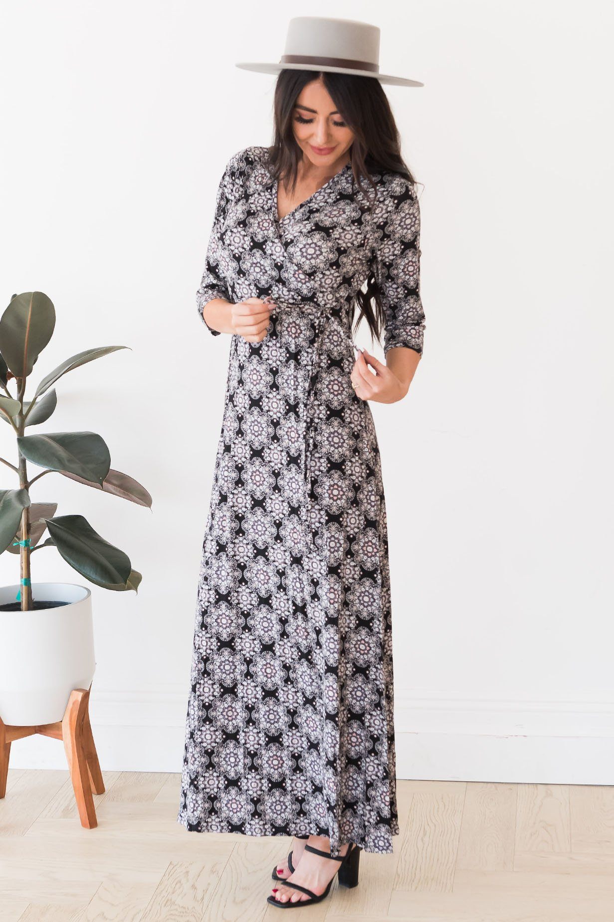 The Lidiya Modest Dresses vendor-unknown