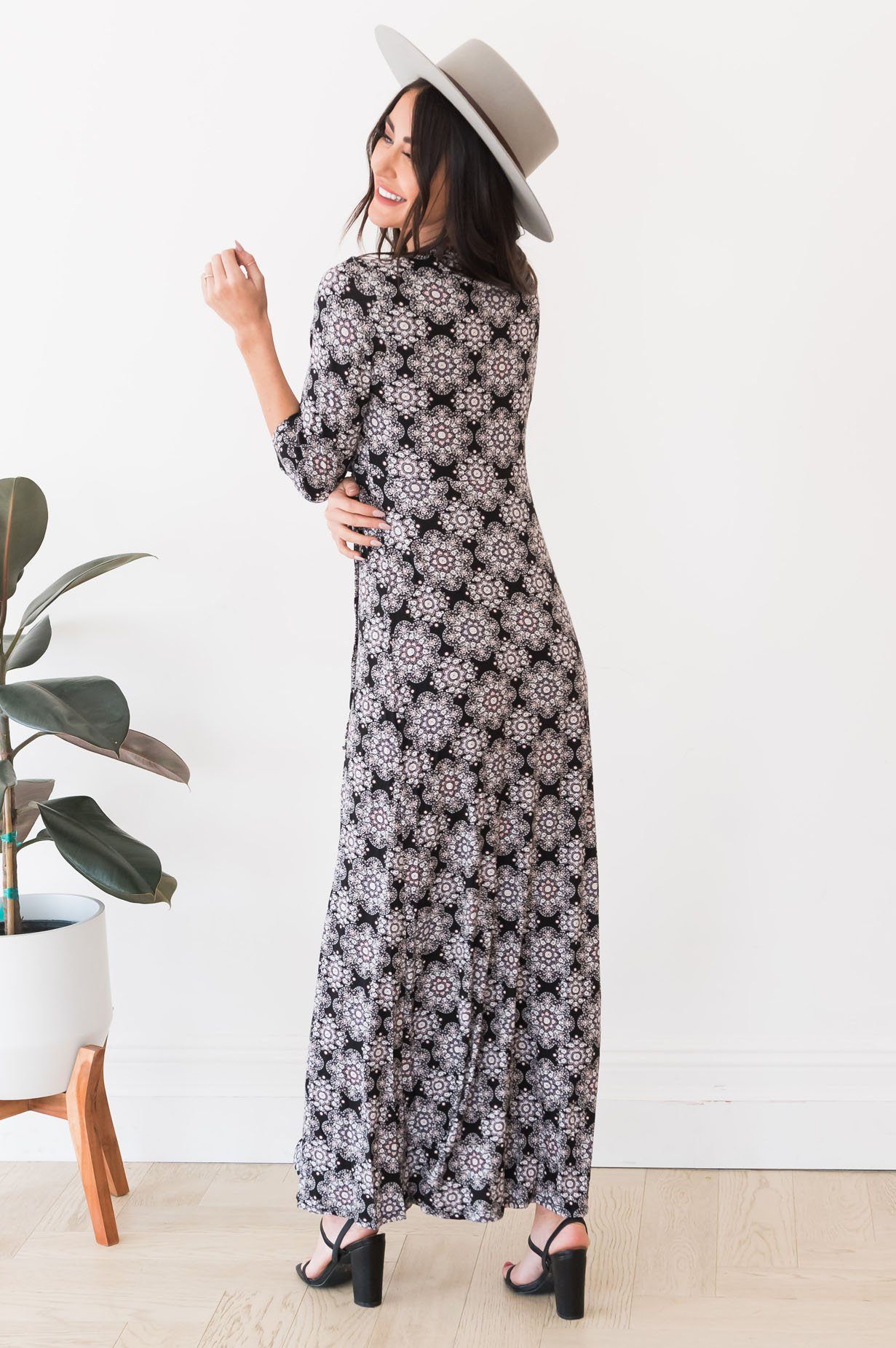 The Lidiya Modest Dresses vendor-unknown