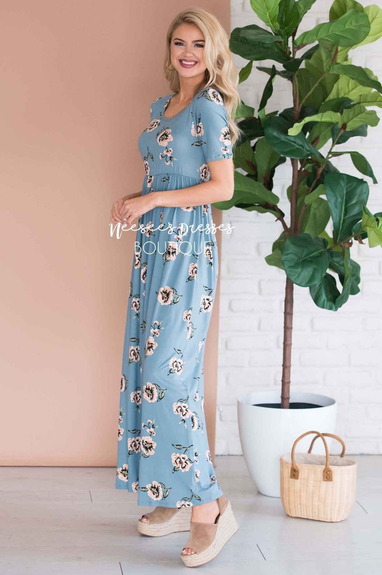 The Miranda Modest Dresses vendor-unknown