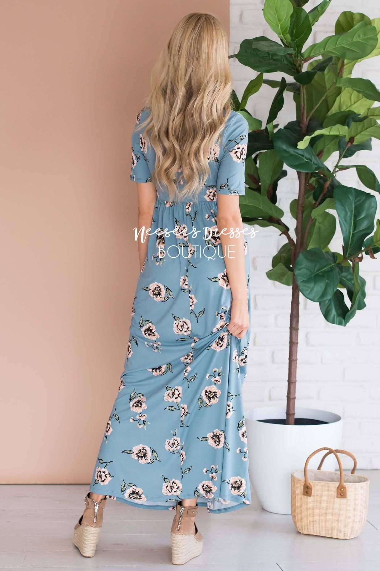 The Miranda Modest Dresses vendor-unknown