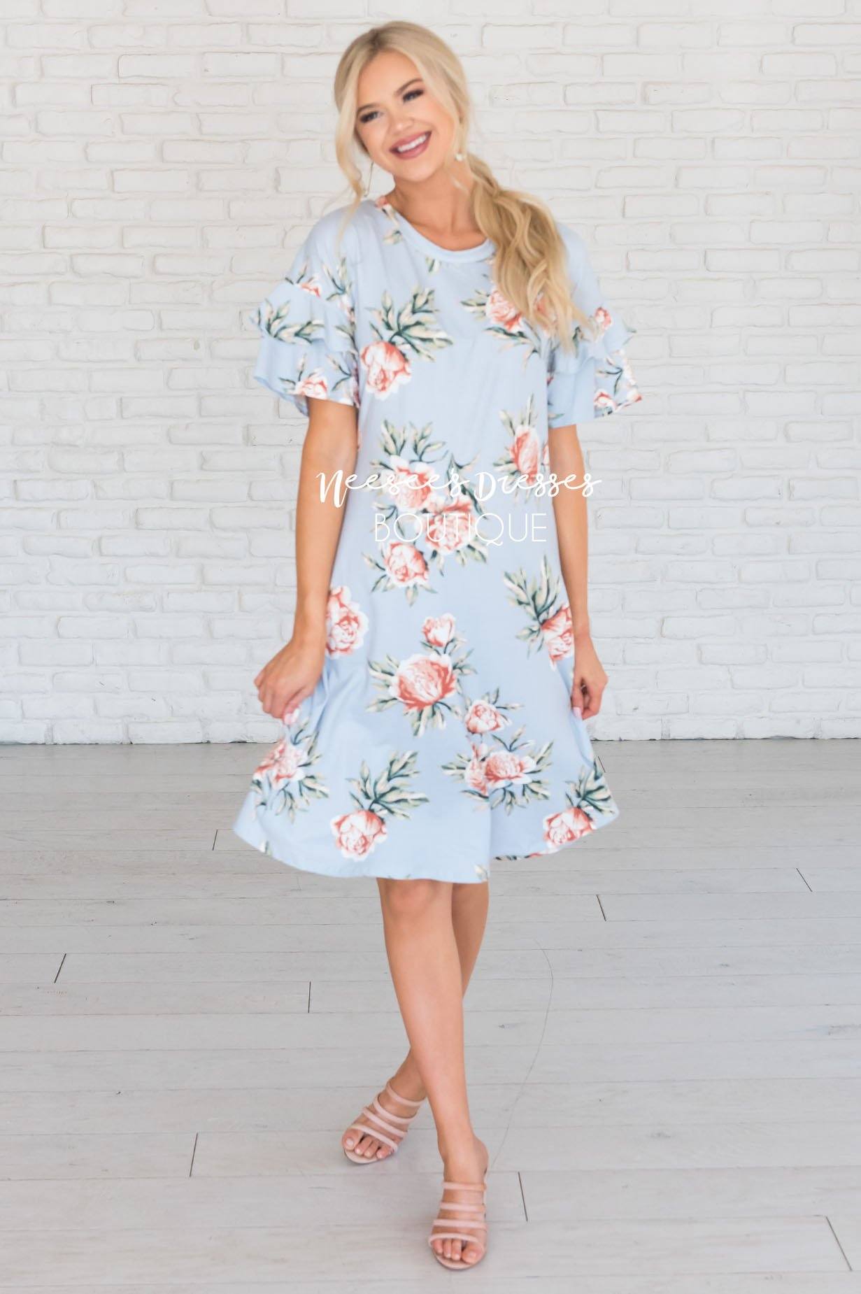 The Kody Modest Dresses vendor-unknown