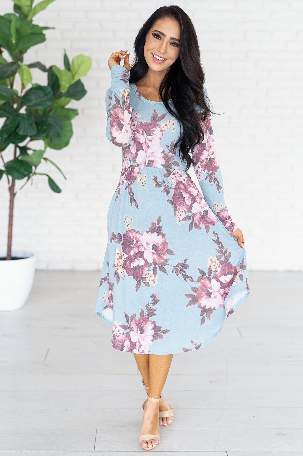 The Shelle Modest Dresses vendor-unknown