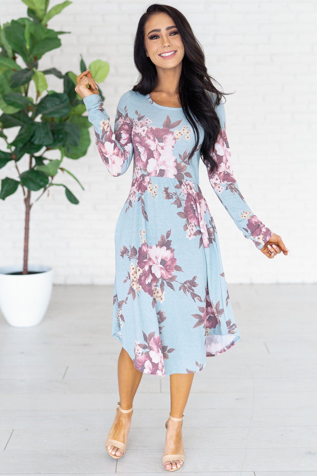 The Shelle Modest Dresses vendor-unknown