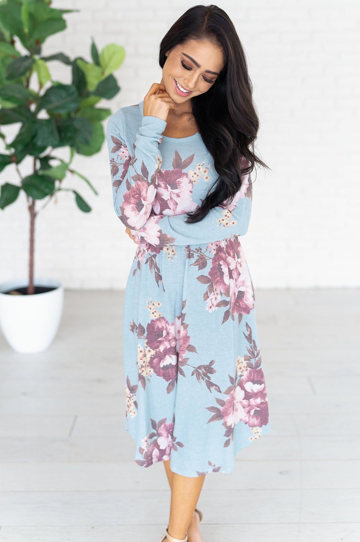 The Shelle Modest Dresses vendor-unknown