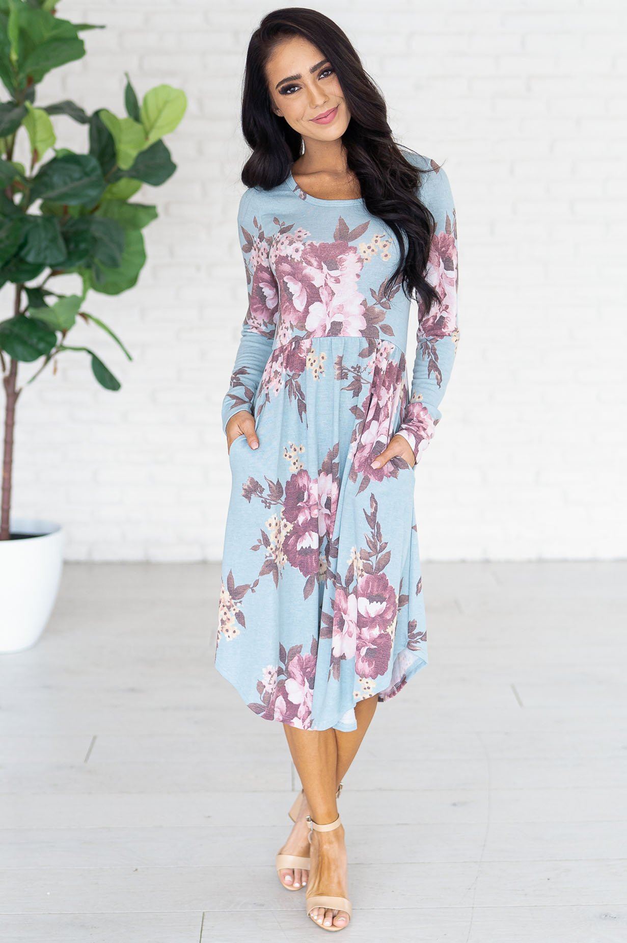 The Shelle Modest Dresses vendor-unknown