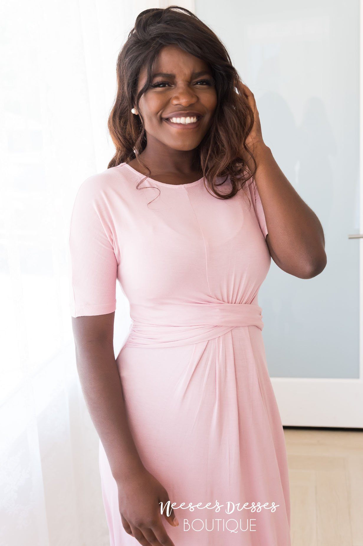 The Maretta Modest Dresses vendor-unknown