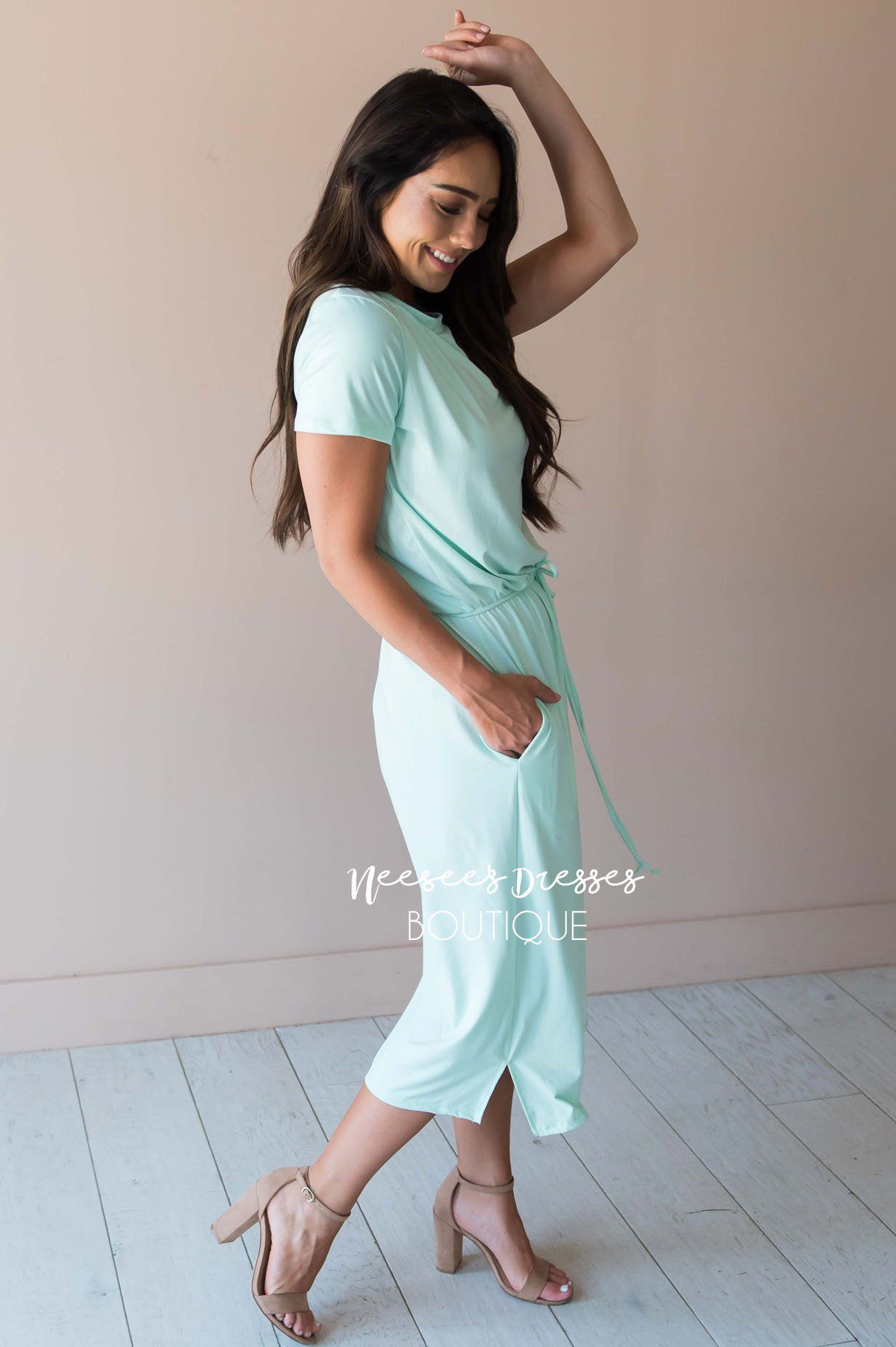 The Lilah Modest Dresses vendor-unknown