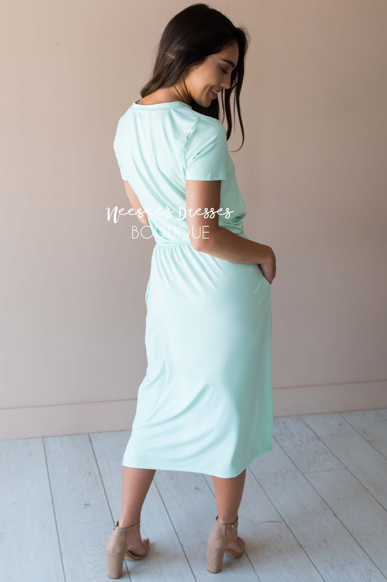 The Lilah Modest Dresses vendor-unknown